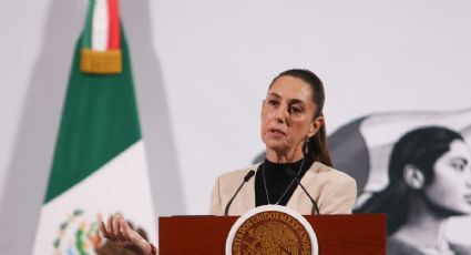 "No vamos a permitir el injerencismo", advierte Sheinbaum ante el nombramiento del próximo director de la DEA