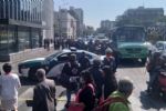Abren investigación de intento de feminicidio luego de balacera en estación Insurgentes