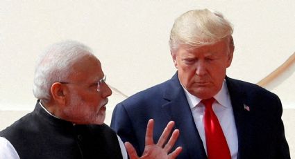 India llevará "regalos" a Trump para evitar aranceles: Modi propondrá inversiones y más compras de gas a Estados Unidos