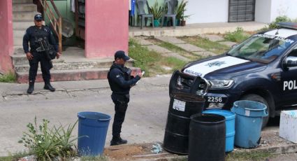 Asesinan a balazos a una pareja y su hijo en su casa en la localidad tabasqueña de Pomoca