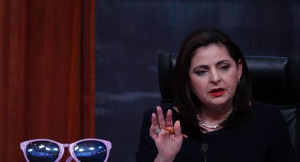 Magistrada Soto Fregoso defiende independencia del TEPJF y afirma que el proceso de la elección judicial sigue en marcha