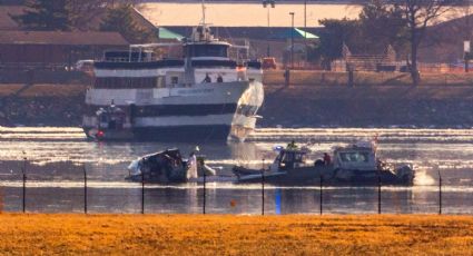 Colisión entre avión y helicóptero en Washington pudo deberse a datos erróneos de altitud, señala NTSB