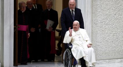 El papa Francisco nombra a una monja como gobernadora del Vaticano tras su hospitalización