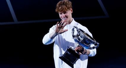 Jannik Sinner, tenista número 1 del mundo y bicampeón del Abierto de Australia, acepta una suspensión de tres meses por dopaje