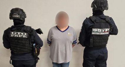 Detienen a "La Cindy", operadora del Cártel de Santa Rosa de Lima implicada en el asesinato de candidata de Morena en Celaya