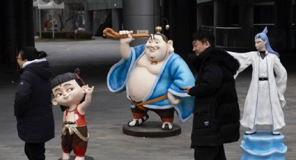 "Ne Zha 2" busca conquistar Estados Unidos este fin de semana  tras lograr récords de taquilla en China