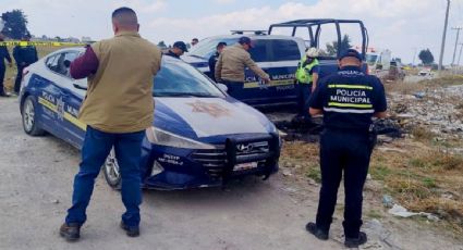 Encuentran cuerpo calcinado cerca del Aeropuerto Internacional de Toluca