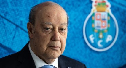 Fallece a los 87 años Jorge Pinto da Costa, expresidente del Porto que le dio oportunidad a mexicanos como Héctor Herrera y ‘Tecatito’ Corona