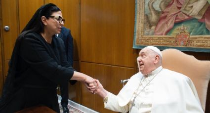 Papa Francisco propuso a diputados mexicanos la adopción de corredores humanitarios para migrantes, previo a su hospitalización