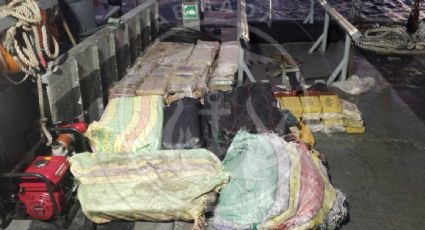 Decomisan en Ecuador dos toneladas de cocaína en un buque que se dirigía a México