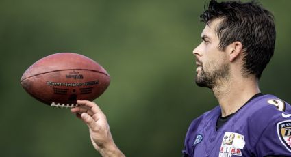 Justin Tucker, pateador de los Ravens, acumula 16 acusaciones de acoso sexual a mujeres en distintos spas de Baltimore