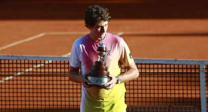 El brasileño Joao Fonseca gana el Abierto de Argentina a los 18 años; desplaza a Pete Sampras del Top 10 de los más jóvenes en ganar un torneo ATP
