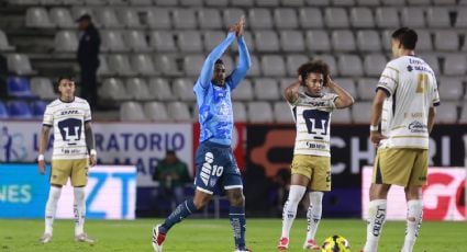 Pumas sufre dos zarpazos del 'Oso' Kennedy y cae en su visita al Pachuca