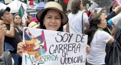 Consejera de la Judicatura que renunció a participar en la elección judicial aparece en lista del Senado como candidata