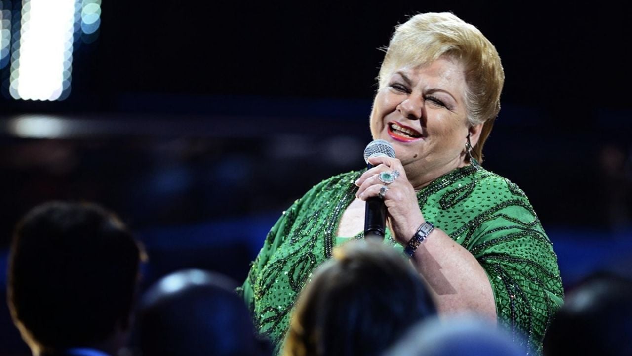 Paquita la del Barrio y el día que le cambió la letra a su éxito ‘Rata