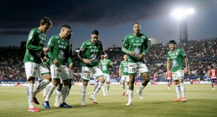 James Rodríguez anda hecho una fiera: León recupera el liderato tras vencer al San Luis con dos asistencias del colombiano