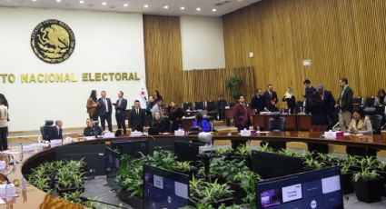 INE fija plazo de tres días para corregir errores en las listas de candidaturas judiciales; el 20 se iniciará impresión de boletas