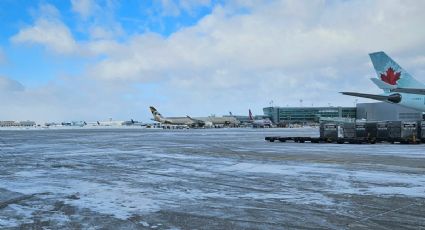 Avión de pasajeros de Delta sufre un accidente al aterrizar en Toronto; reportan ocho heridos