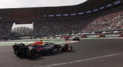 El Gran Premio de México de F1 está nominado en tres categorías como uno de los mejores eventos de 2024