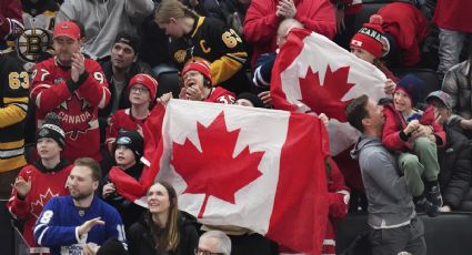 ¡Se desquitan! El himno canadiense es abucheado en el 4 Nations de hockey en Boston; la gran Final es EU vs. Canadá
