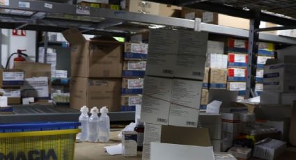 El gobierno de México se compromete a estabilizar el abasto de medicamentos a partir de marzo