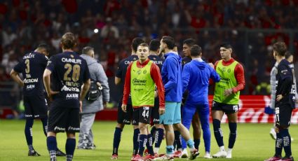 ¡Escándalo! Chivas exige audios originales del VAR de su juego ante Toluca; habrían manipulado imagen de polémico gol anulado