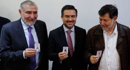 Morenistas de Veracruz y Oaxaca rechazan afiliación de Yunes Márquez; Alcalde anuncia que la Comisión de Honestidad evaluará el caso
