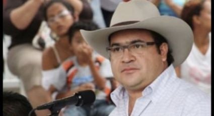 "Los cobardes dicen cualquier cosa para salvar su pellejo": Javier Duarte rechaza los señalamientos de su exsecretario de Finanzas