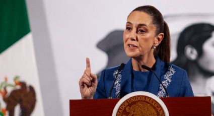 “No lo aceptamos”: Sheinbaum responde a acusación de Trump de que México esté gobernado por los cárteles