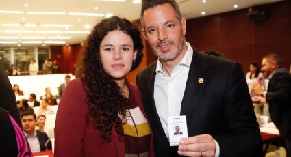 Del "no tienen madre" a "bienvenido Murat": las alianzas que revelan la postura de Luisa Alcalde, presidenta de Morena