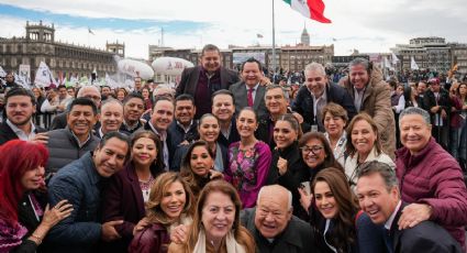 Conago respalda respuesta de Sheinbaum a las acusaciones de Donald Trump sobre alianza con el narcotráfico