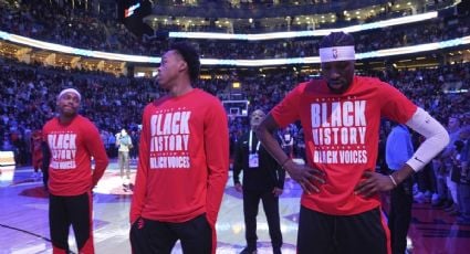Aficionados de los Raptors de Toronto abuchean el himno de Estados Unidos tras los aranceles impuestos por Trump a Canadá