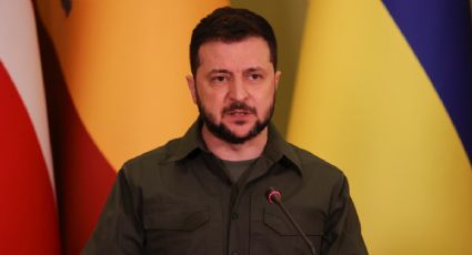 Zelenski está dispuesto a renunciar a cambio de que Ucrania entre a la OTAN
