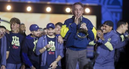 Emilio Azcárraga Jean anuncia que el Club América deja a Nike y firma contrato con Adidas