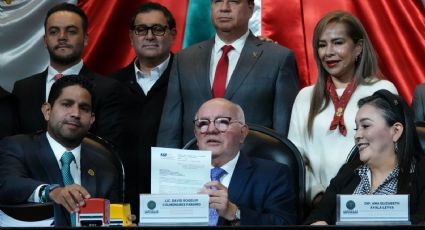 Morena, PAN, PRI y PT exigen en Diputados a auditor Colmenares dar seguimiento a omisiones y posibles desvíos de recursos públicos