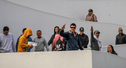 Amnistía Internacional alerta sobre la inexistencia del derecho al asilo en la frontera entre EU y México