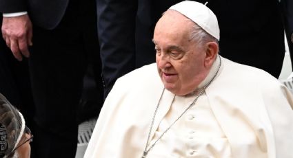 Sheinbaum considera al papa Francisco "progresista" por nombrar a una monja como gobernadora del Vaticano