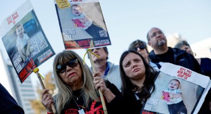 Argentina decreta dos días de luto nacional por el asesinato de los dos niños de la familia Bibas en Gaza