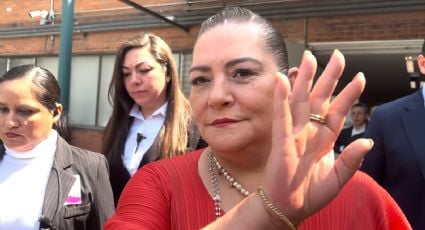 “Sin comentarios”: Taddei evita hablar sobre contrato a la empresa familiar del gobernador Alfonso Durazo