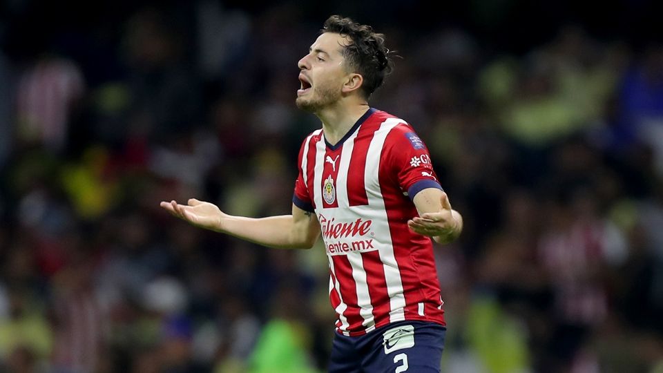 Alan Mozo.