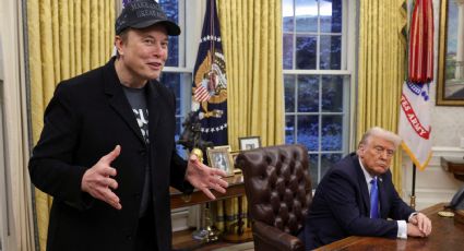 Mientras pone distancia con el DOGE, Elon Musk defiende su labor bajo la administración Trump