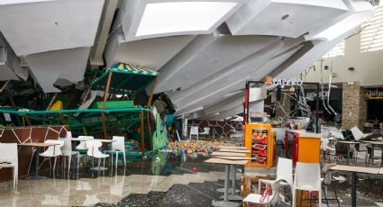 Al menos seis personas murieron por desplome de techo en centro comercial de Perú