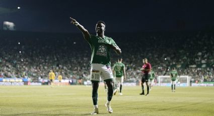 León vence a Tigres con error del portero Nahuel Guzmán y se mantiene como líder e invicto en el Clausura 2025