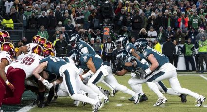 Plan para frenar al Campeón: Los Packers proponen prohibir el ‘tush push’, jugada característica de Eagles