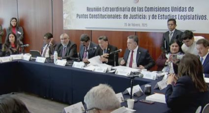 Avanza en el Senado reforma de Sheinbaum sobre protección de la soberanía nacional