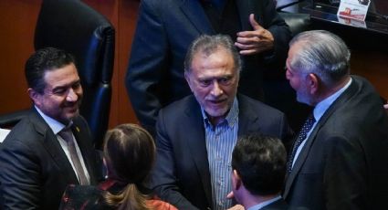 Yunes Márquez solicita oficialmente su incorporación a la bancada de Morena en el Senado; militantes piden freno