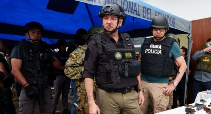 Responsabilizan políticamente al ministro de Defensa de Ecuador por la desaparición y asesinato de cuatro niños