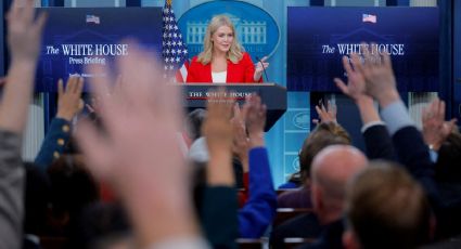 Casa Blanca impide a Reuters, AP y HuffPost cubrir la primera reunión de gabinete de Trump