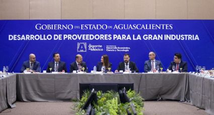 Aguascalientes impulsa a empresas locales con el Programa de Desarrollo de Proveedores