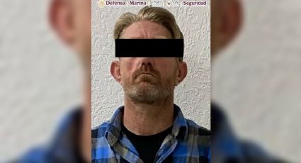 Detienen a estadounidense, vinculado al Cártel del Pacífico, que intentaba ingresar a México con un arsenal